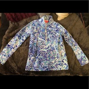 Lilly Pulitzer 60 animals popover